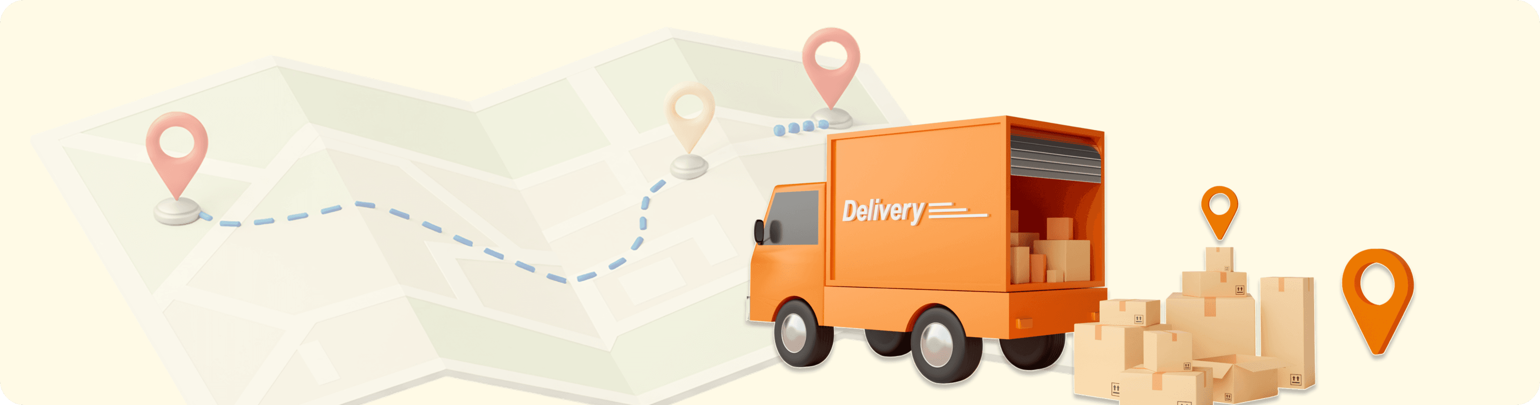 Delivery Information